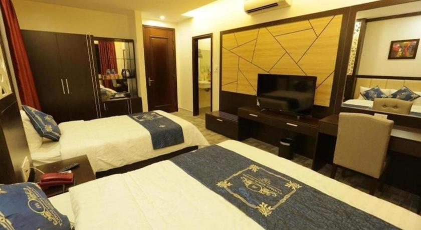 فندق تونج مينه دونغ هوي المظهر الخارجي الصورة